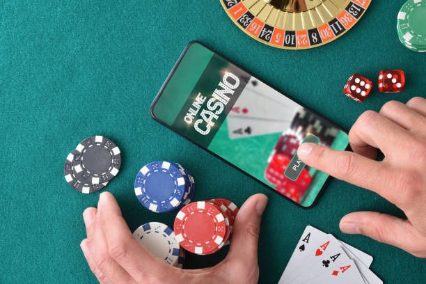 yoyo live-dealer studio showing multilingual dealers and multi-camera setup for blackjack and roulette tables
